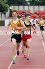 Junior boys 1500 metres, English Schools Track and Field. Photo: David T. Hewitson/Sports for All Pics
